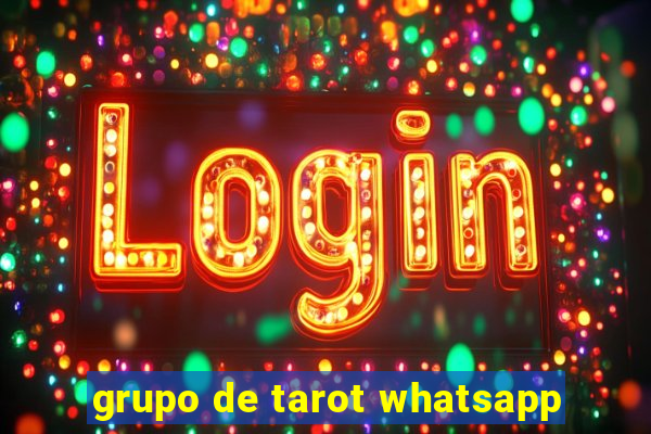 grupo de tarot whatsapp